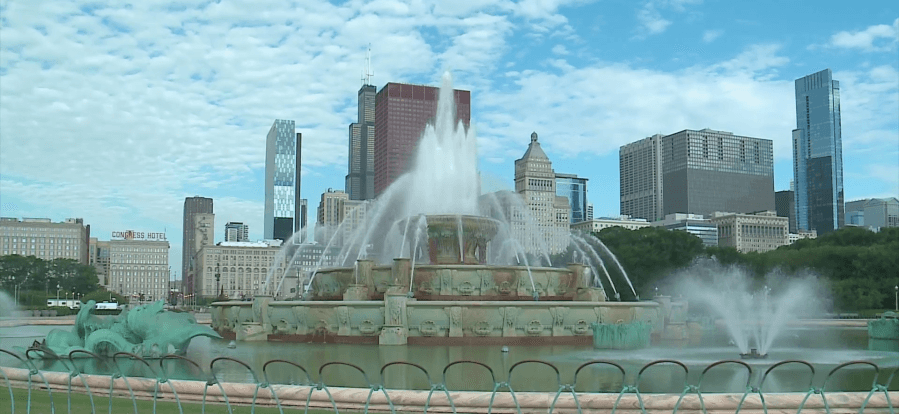 Forecast: Weekend begins sunny ahead of afternoon scattered showers, storms
