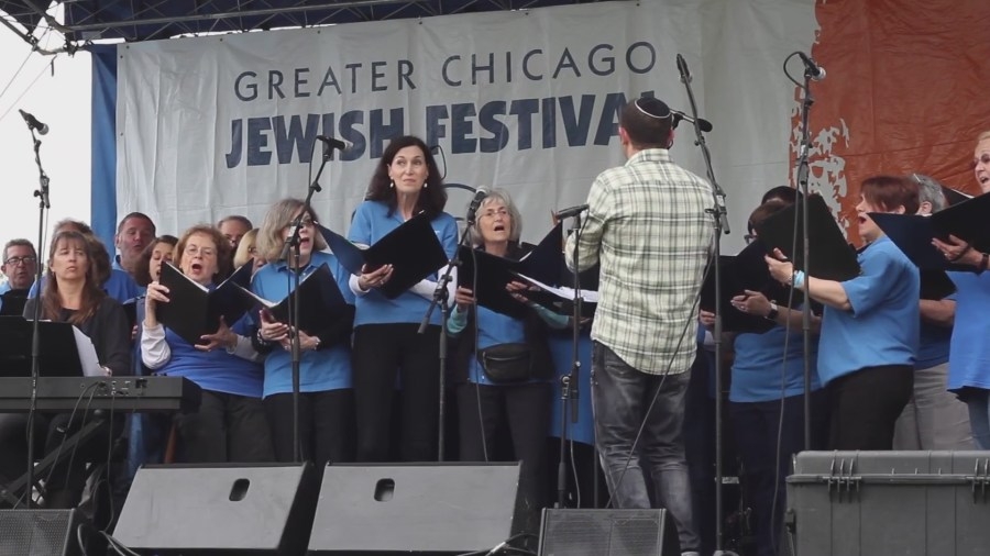 Jewish festival organizers boost security amid recent anti-Semitic attacks