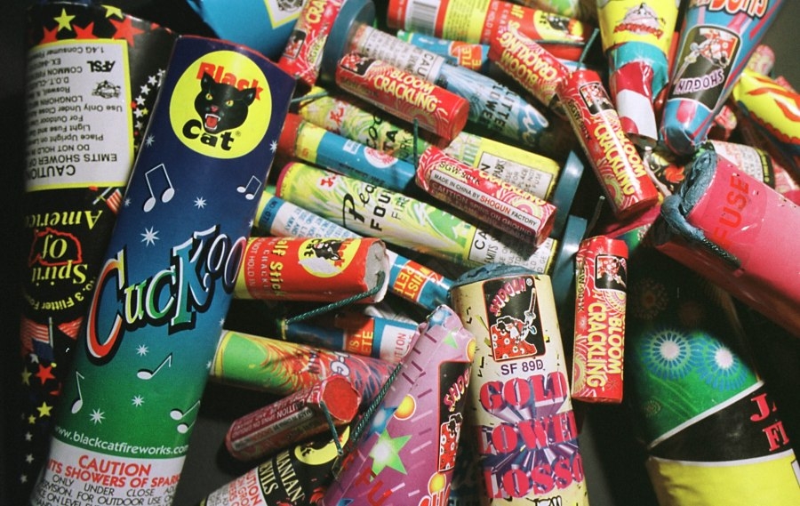 Trump's tariffs could cause price of fireworks to skyrocket ahead of July 4