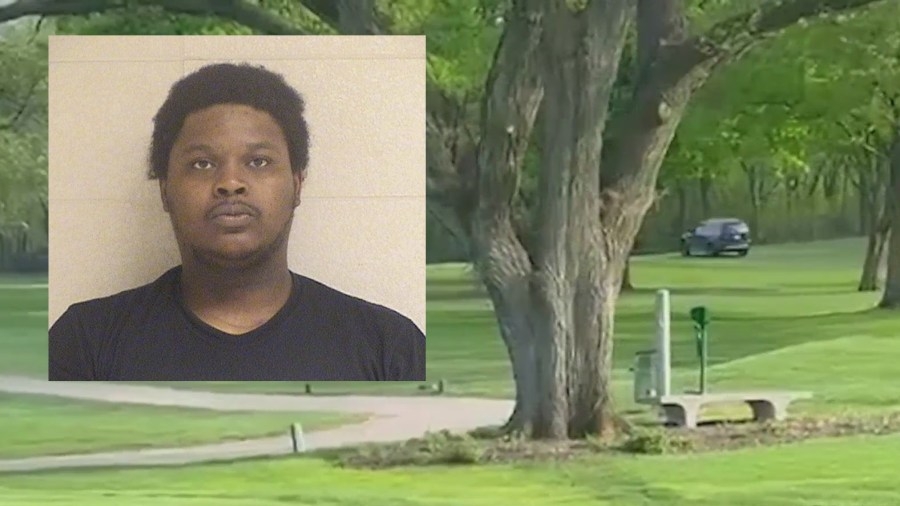 Mental health issues alleged in golf course crash as victim remains in ICU with brain bleeds