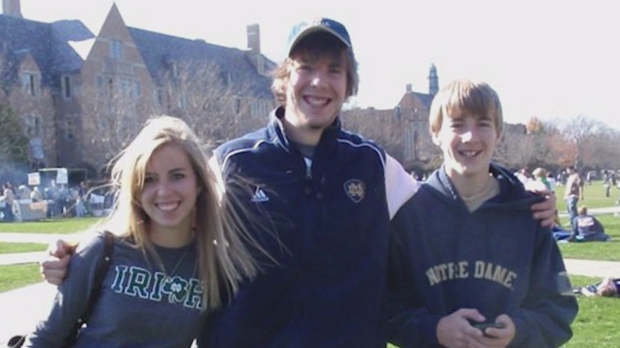 Norte Dame student's legacy lives on in graduation journey of Chicago's youth