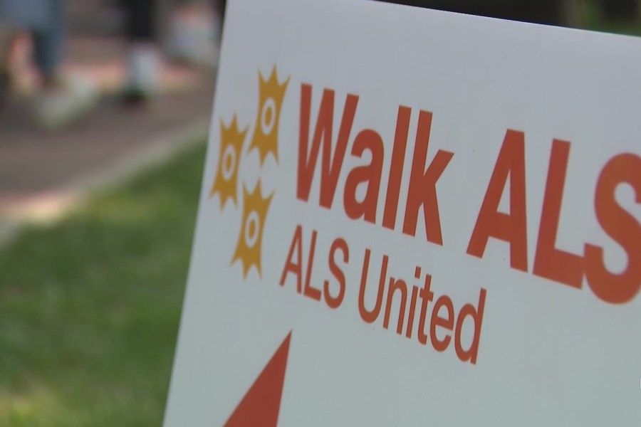 ALS community unites in Wheaton for a day of support and celebration