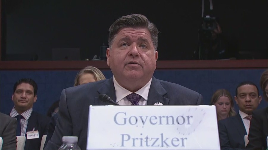 Pritzker defends Illinois' sanctuary laws, blasts Trump administration ‘abuses of power'