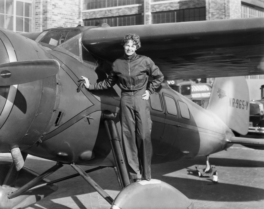 ‘Maybe the greatest opportunity ever': Researchers announce new expedition to locate Amelia Earhart's lost plane