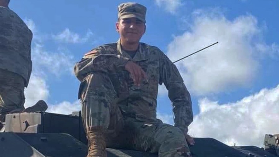 Funeral held for fallen U.S. Army Staff Sgt. Jose Dueñez, Jr. of Joliet