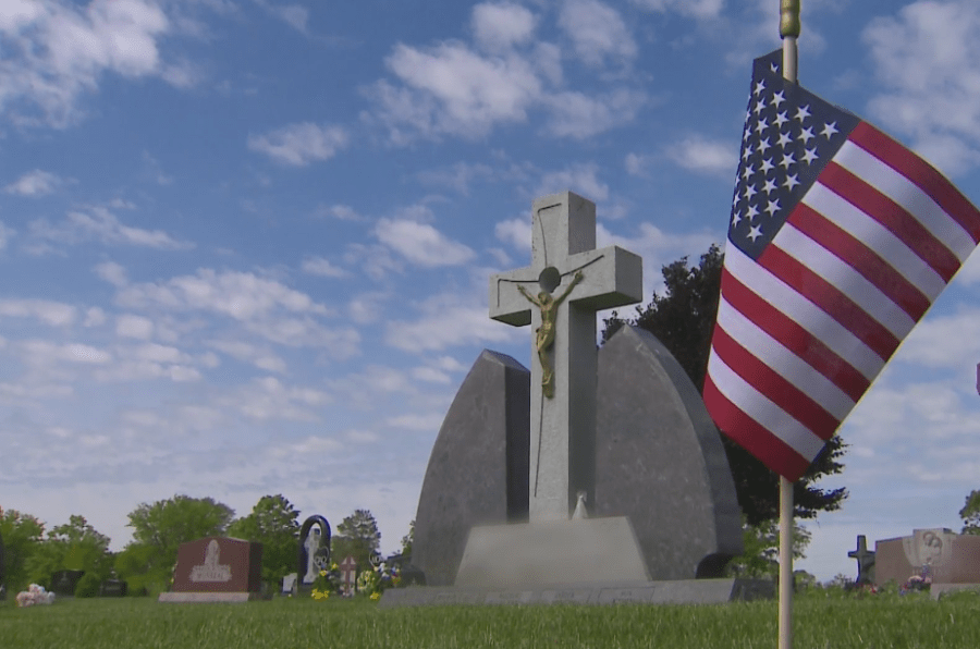 How one Des Plaines man honors veterans despite terminal cancer diagnosis