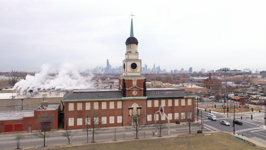Take it to the bank: Proposal would transform historic Stockyards Bank into state-of-the-art ‘scoring stage' for movie music