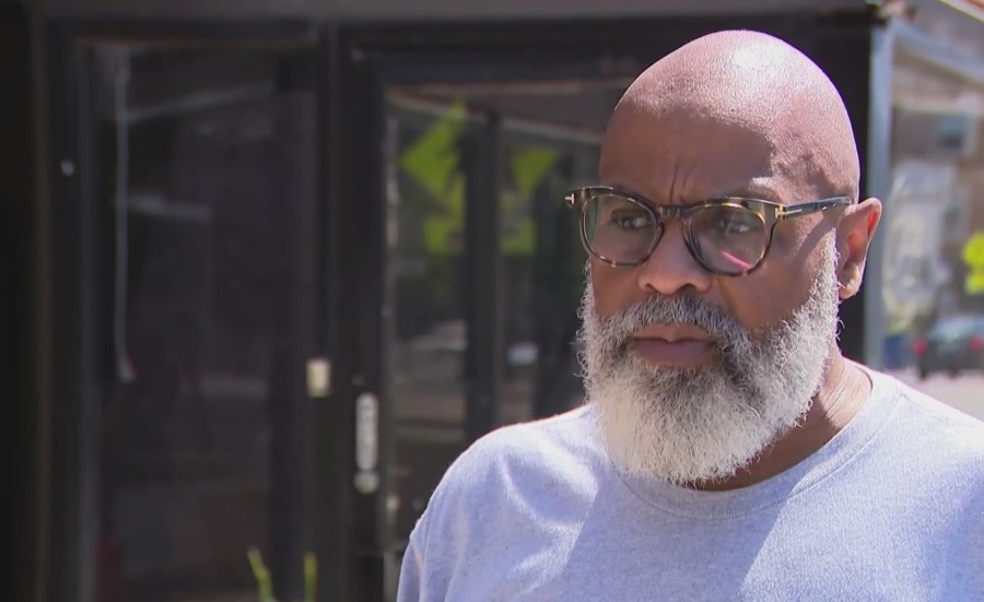 Chicago man leads bi-monthly meetups to give men a safe space to heal