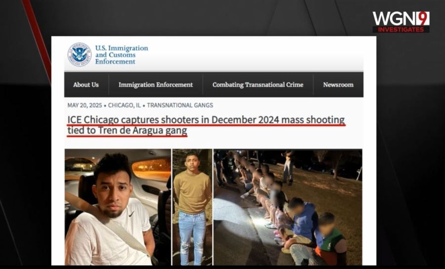 Feds trumpet Chicago mass shooting arrests; but suspects haven't been charged in shooting
