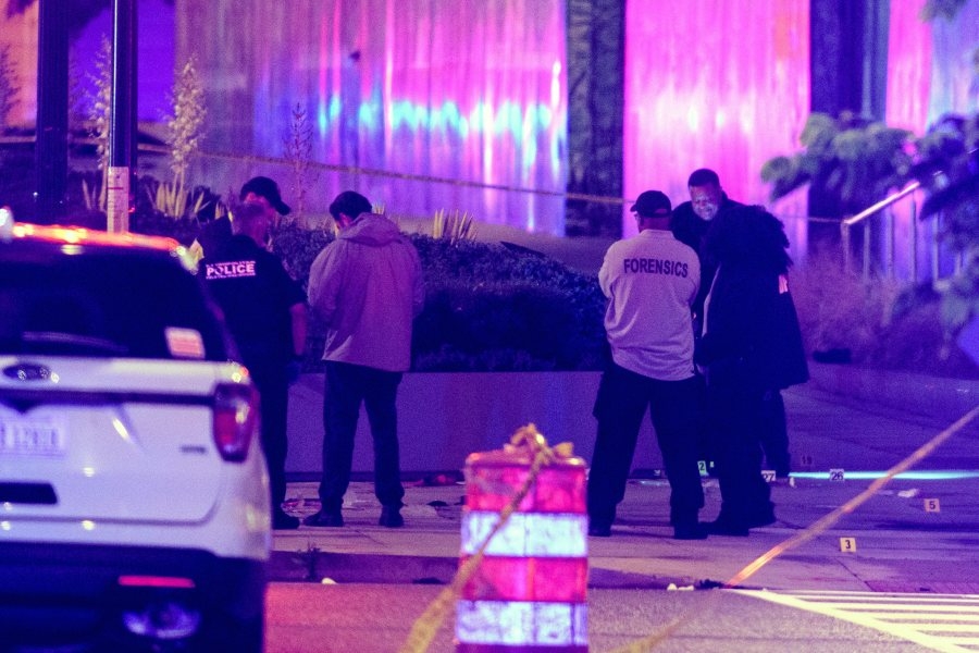 ‘Hate is not an American value': State officials react to fatal shooting of 2 Israeli Embassy staffers in DC