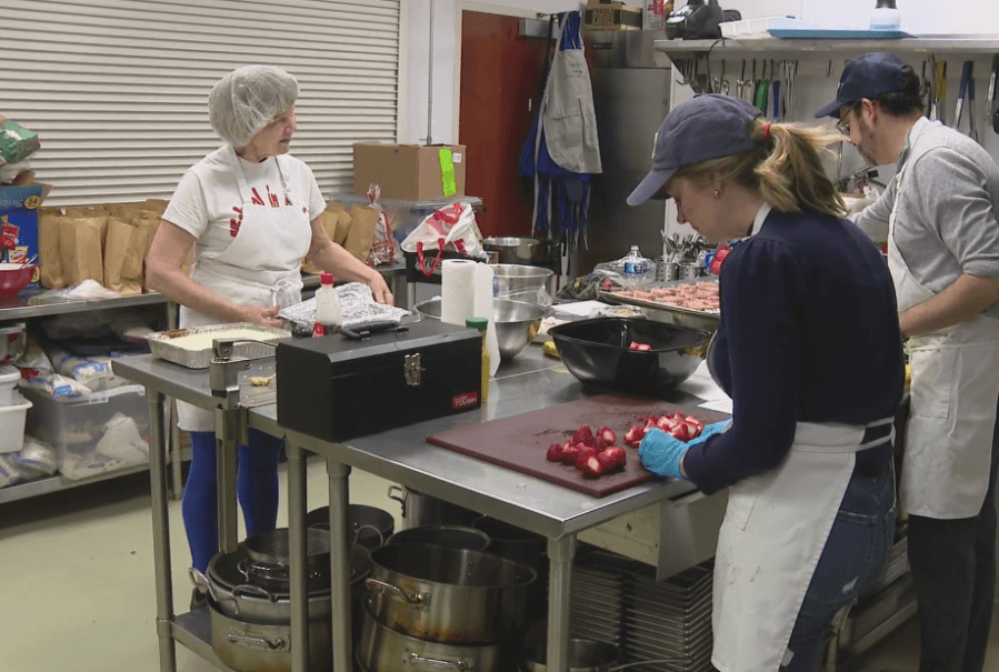 Lincoln Park Community Services marks 40 years of shelter and support for the community