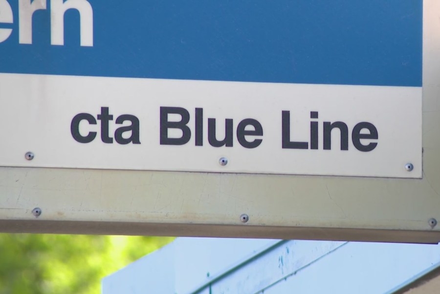Police sources: Woman sexually assaulted at gunpoint on Blue Line train