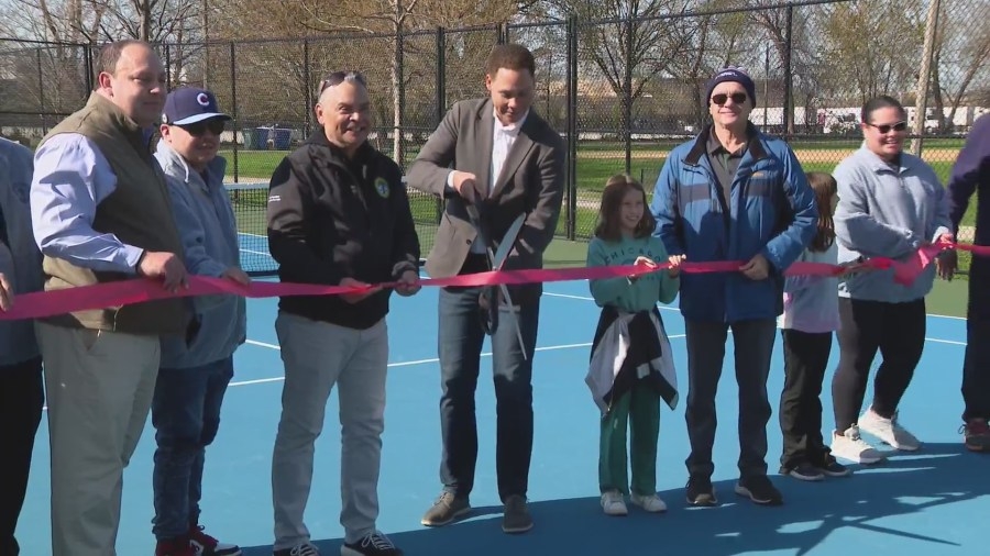 North Center park gets $400,000 makeover