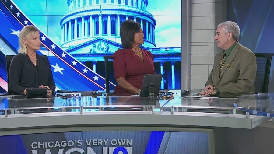 Paul Lisnek on Trump's DOJ speech, tariffs, antisemitism on college campuses and more