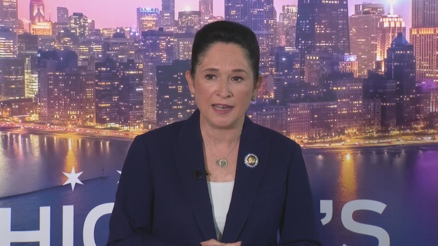 Illinois Comptroller Susana Mendoza not running for reelection