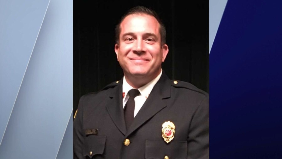 Calumet City Deputy Fire Chief dies of illness at 48