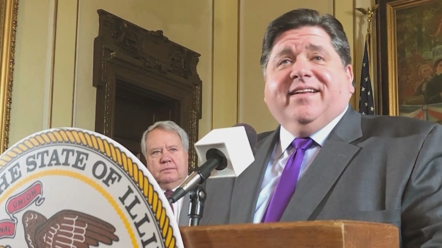 Pritzker to defend Illinois' sanctuary policies before congressional committee Thursday