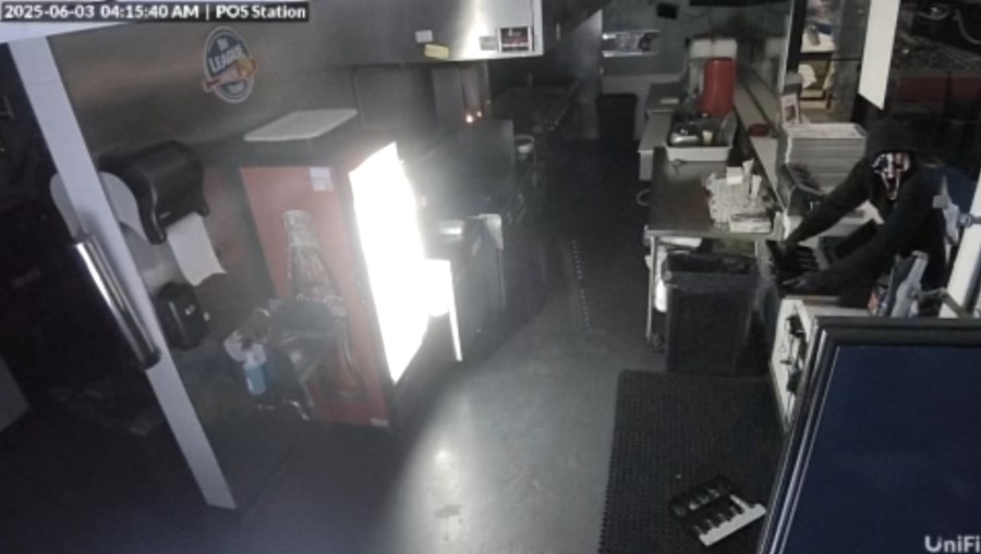 Break-in at Irving Park burger restaurant was third in two years, owner says