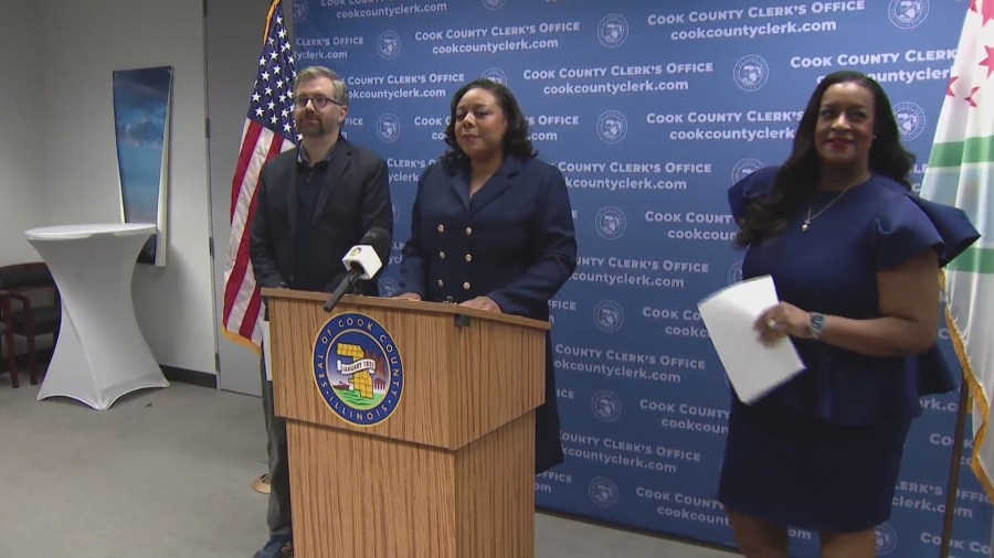 Cook County Clerk's Office experiences spike in vital record requests due to immigration concerns
