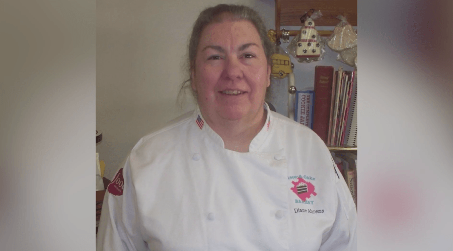 From combat to community: Woman turns bakery into mission to help veterans
