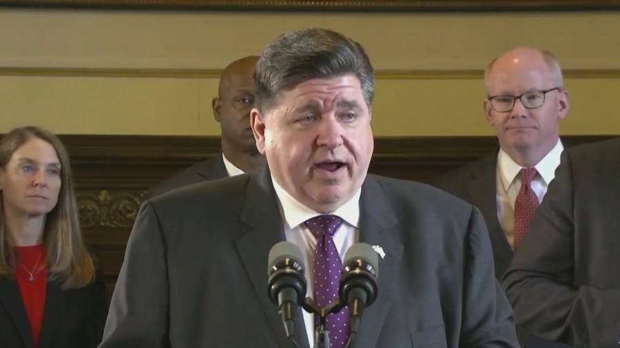 ‘Incredibly detrimental': Trump's tariffs under fire as Illinois leaders push back