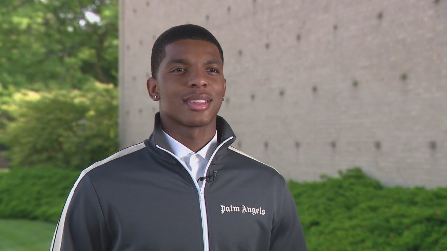 Teen author and philanthropist graduates high school after impacting over 200K lives