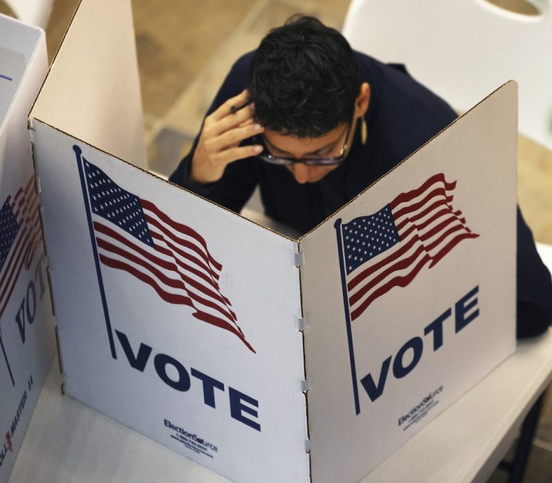 Illinois to defy Trump voter order for April election