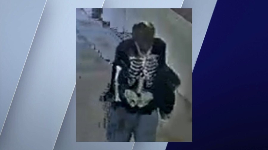 Police share photos of man wanted in connection with sexual assault of young girls at Loop playground