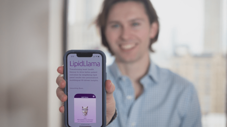Medical student's AI-powered app aims to simplify complex medical test results