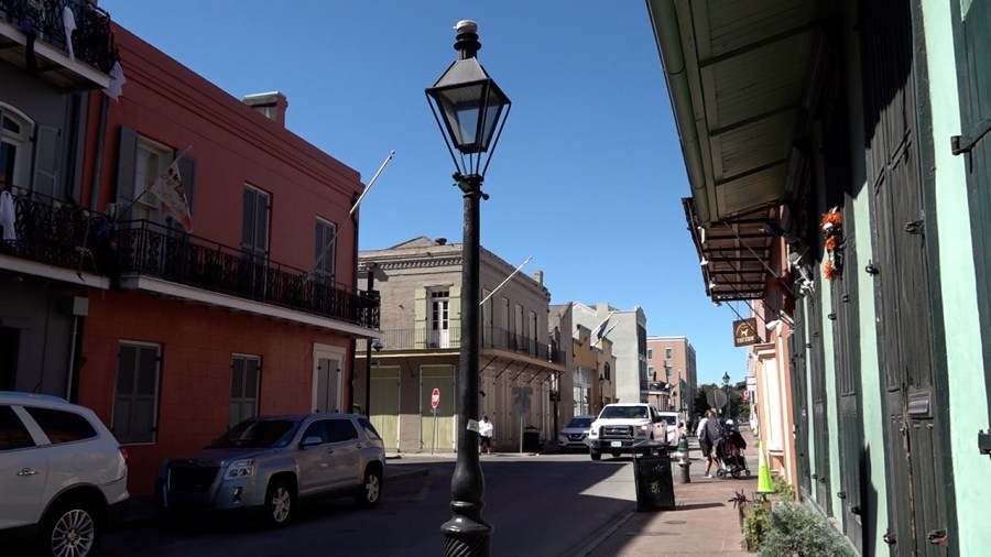 New Orleans launches discounted parking program for hospitality workers
