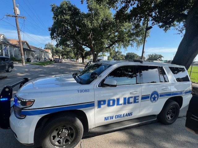 One hospitalized in Algiers shooting