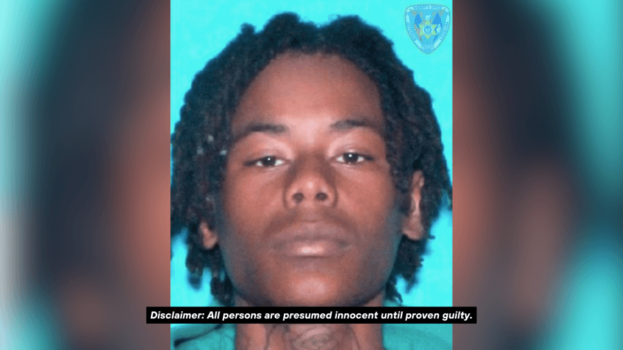 Jefferson Parish deputies searching for man wanted in connection with fatal Harvey shooting