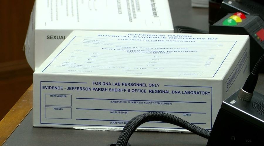 New Orleans reports major progress on sexual assault kit backlog