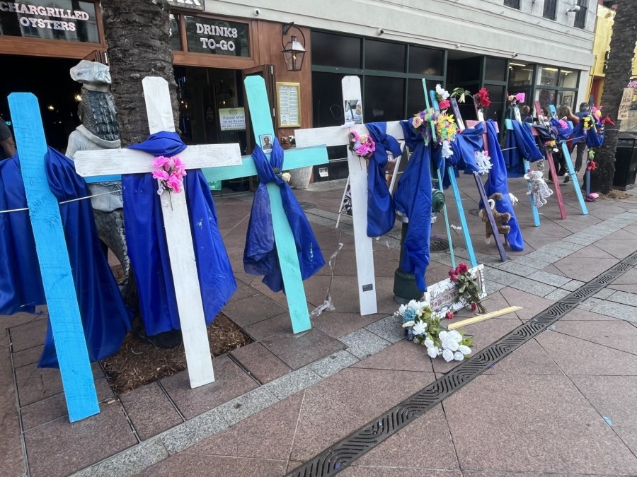 Gov. Landry, new commission to create permanent memorial of Jan. 1 attack in New Orleans