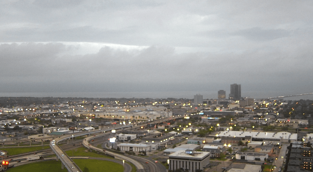 Causeway bridge reopens, additional updates as severe weather crosses Louisiana