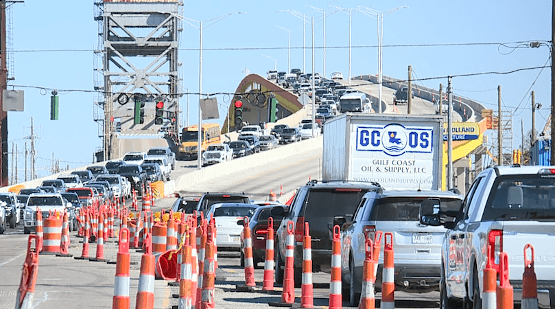 Belle Chasse Bridge tolling date delayed again