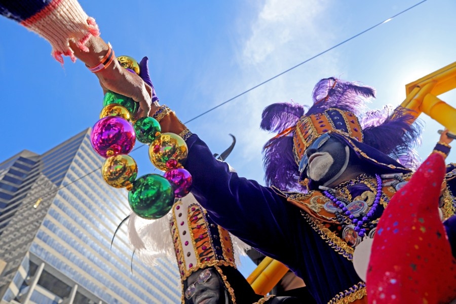 Krewe of Rex changes parade ending location