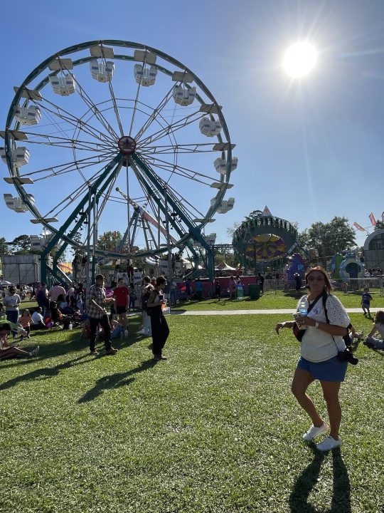 Changes coming to Ponchatoula Strawberry Fest