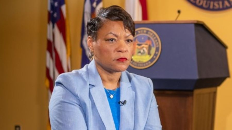 New Orleans Council President expresses ‘dismay, concern' for mayor's travel