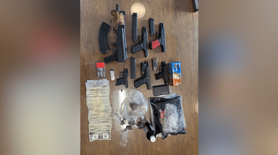 Six in custody following Strawberry Festival shooting of two teens