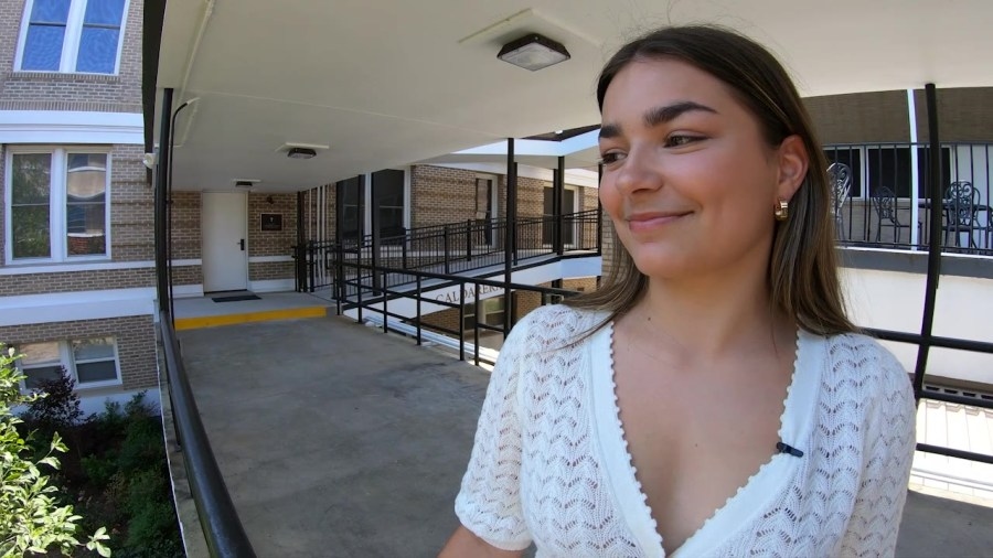 Mount Carmel Academy grad takes off to new heights