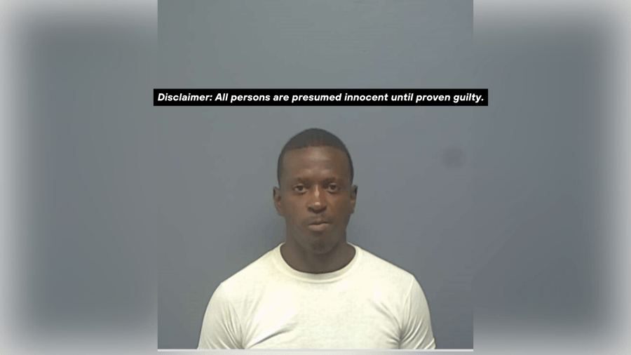 Work release inmate accused of walking off job site in Tickfaw