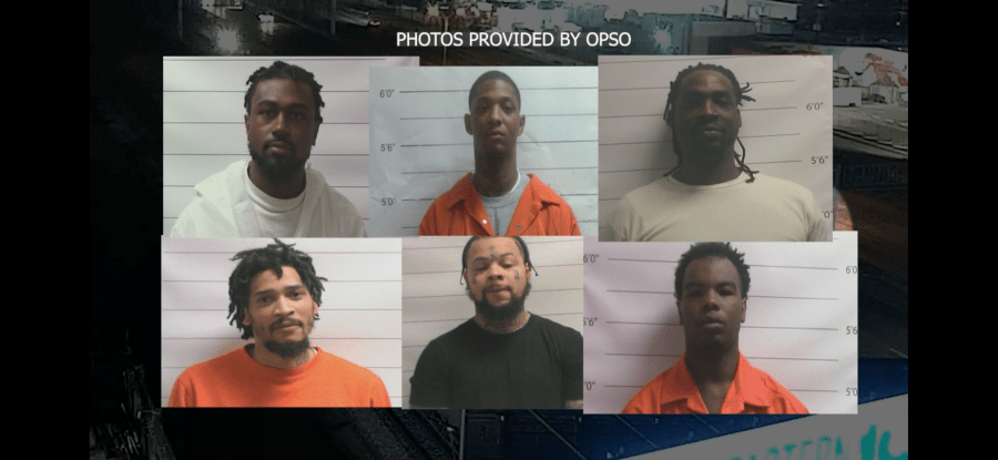 More info on criminal charges of remaining OJC escapees