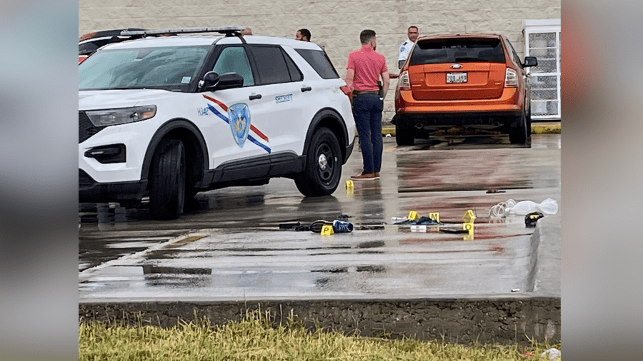 VIDEO: 62-year-old Lafitte woman hospitalized in Marrero deputy-involved shooting: JPSO