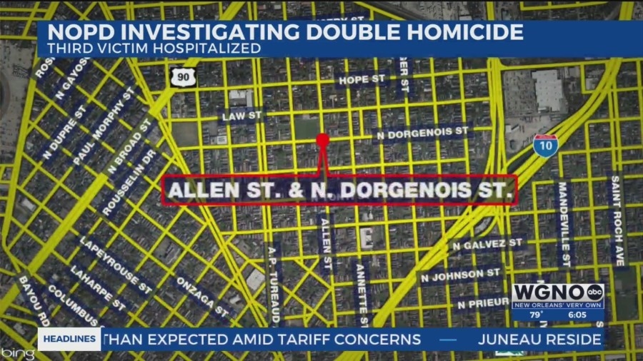 Teenager is one of two victims killed in Seventh Ward shooting