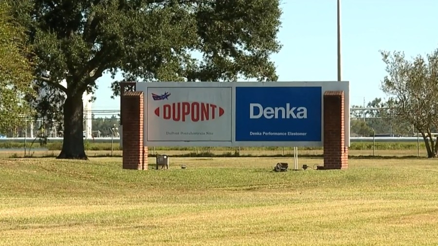 Residents respond to Denka chemical plant suspending operations in St. John the Baptist Parish