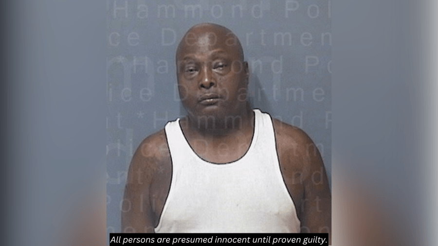Ponchatoula man arrested in Hammond drug bust