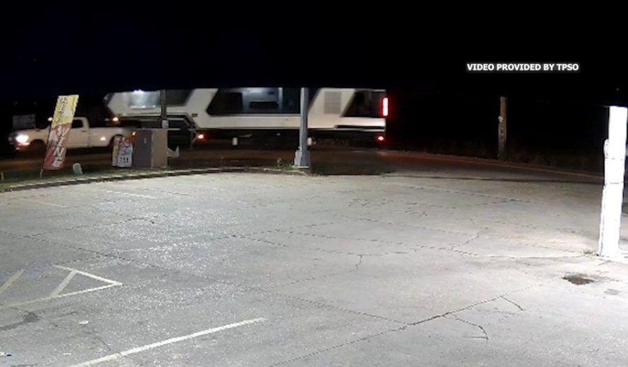 No arrests yet in theft of $100k RVs in Ponchatoula