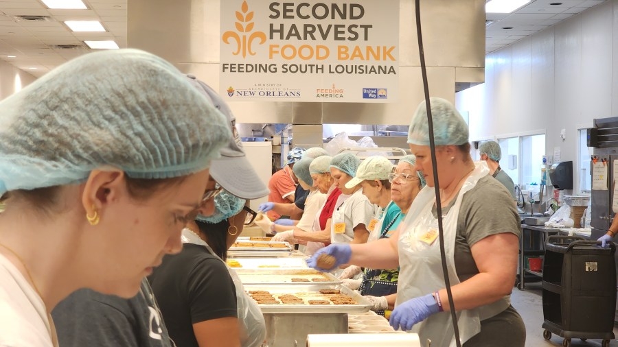 Second Harvest Food Bank launches ‘Summer Food Service Program' in Greater New Orleans