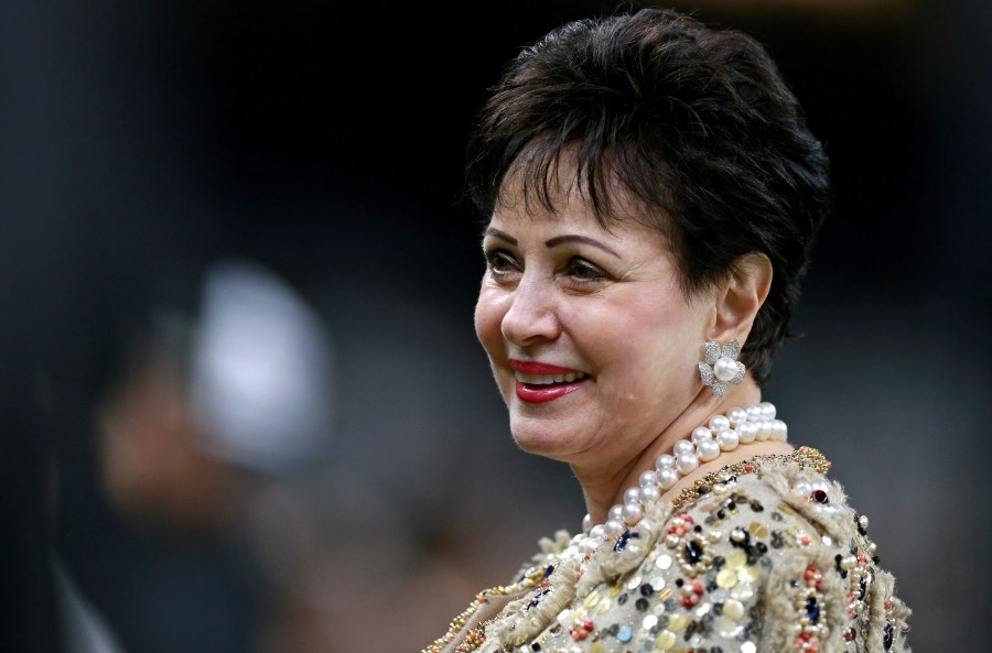 Algiers school renamed honoring NOLA philanthropist Gayle Benson